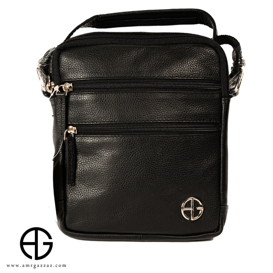 AG Black shoulder bag