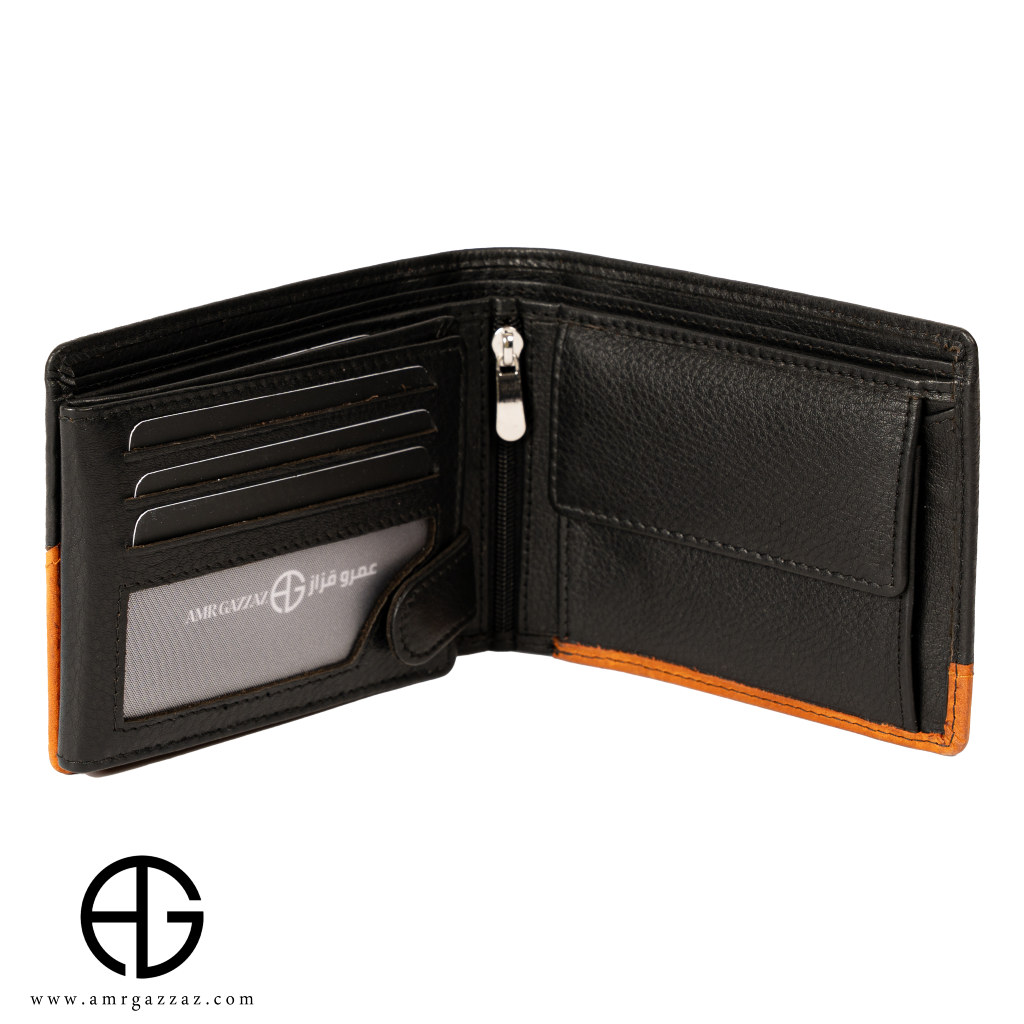 Black wallet