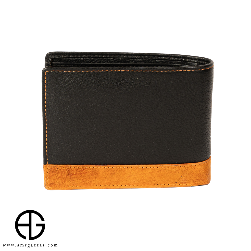 Black wallet