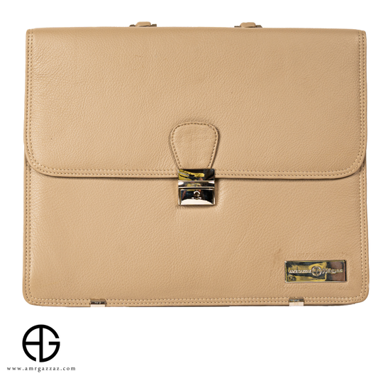 AG Beige bag