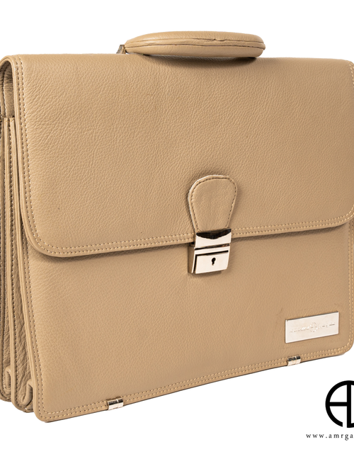 تحميل الصورة إلى عارض المعرض، Beige bag
