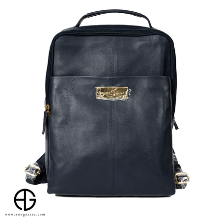 AG Black Men's Shoulder Bag