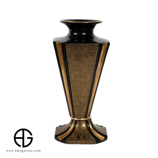 VINTAGE DECORATIVE  ITALIAN VASE