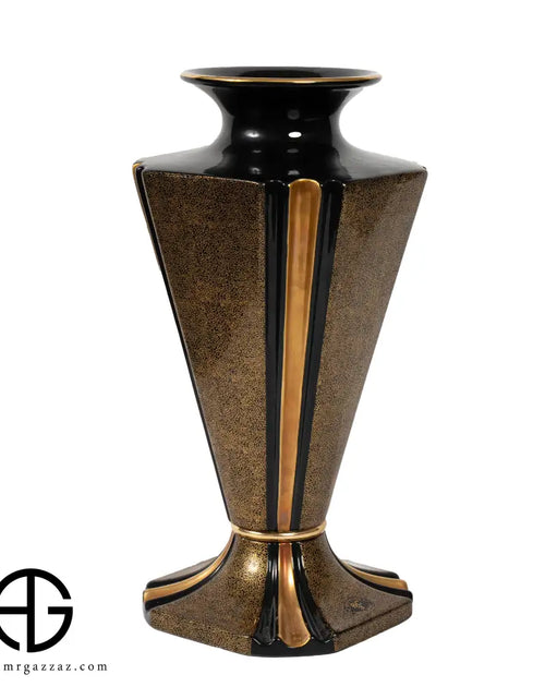 Load image into Gallery viewer, VINTAGE DECORATIVE  ITALIAN VASE
