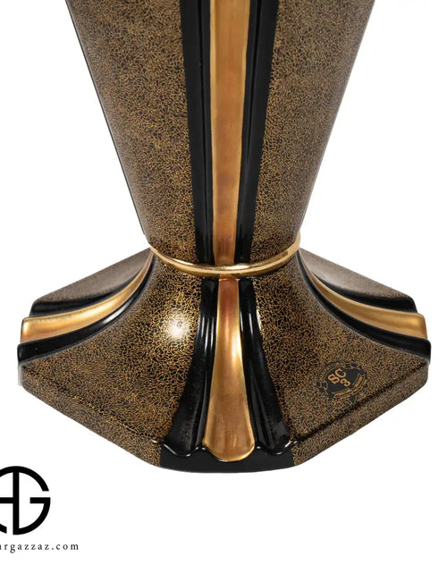 Load image into Gallery viewer, VINTAGE DECORATIVE  ITALIAN VASE
