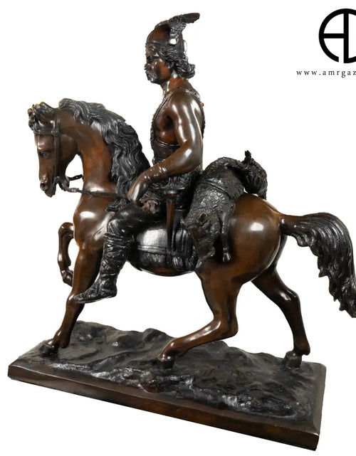 Load image into Gallery viewer, luxury solid bronze florence Statue first
