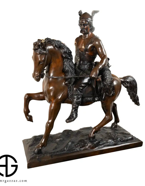 Load image into Gallery viewer, luxury solid bronze florence Statue first
