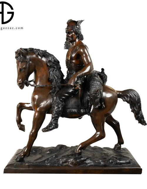 Load image into Gallery viewer, luxury solid bronze florence Statue first
