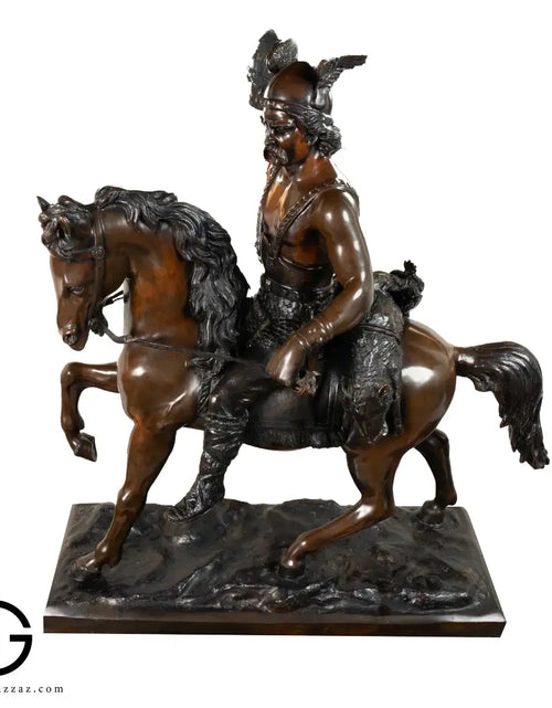 Load image into Gallery viewer, luxury solid bronze florence Statue first
