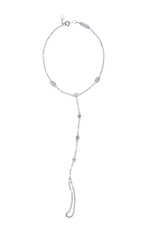 2 In 1 Bracelet and Ring
