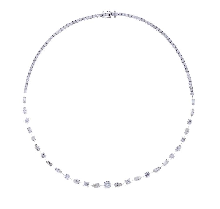 Eternal Light Necklace