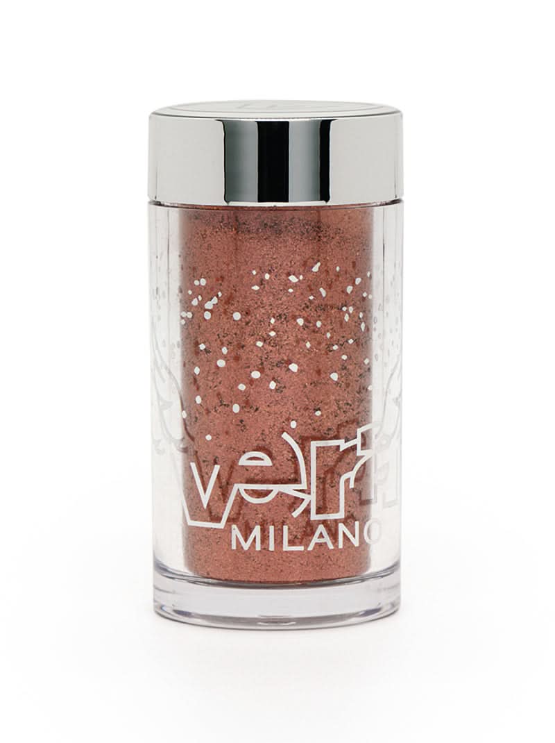 لؤلؤة لامعة C كريستال نحاسي لامع