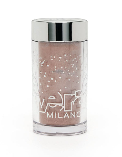 تحميل الصورة إلى عارض المعرض، لؤلؤة لامعة C كريستال حرير بيج
