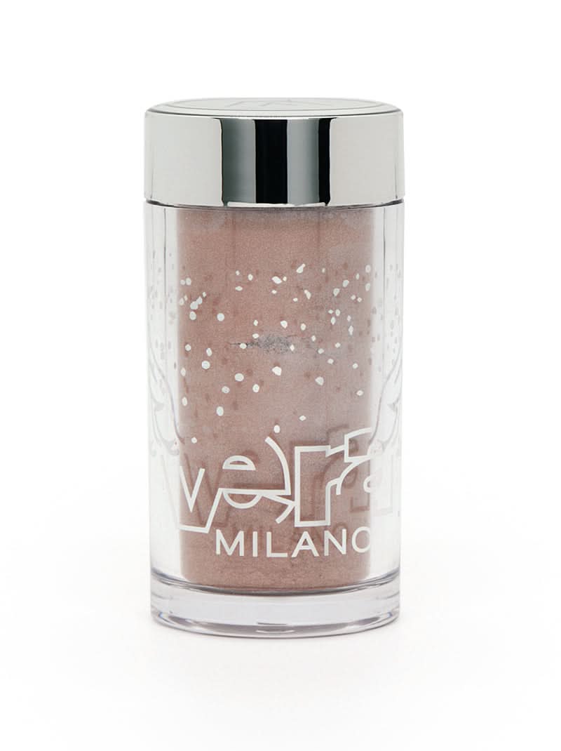 لؤلؤة لامعة C كريستال حرير بيج