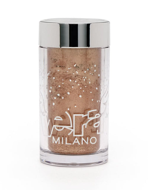 تحميل الصورة إلى عارض المعرض، بريق اللؤلؤ C كريستال الحرير البرونزي
