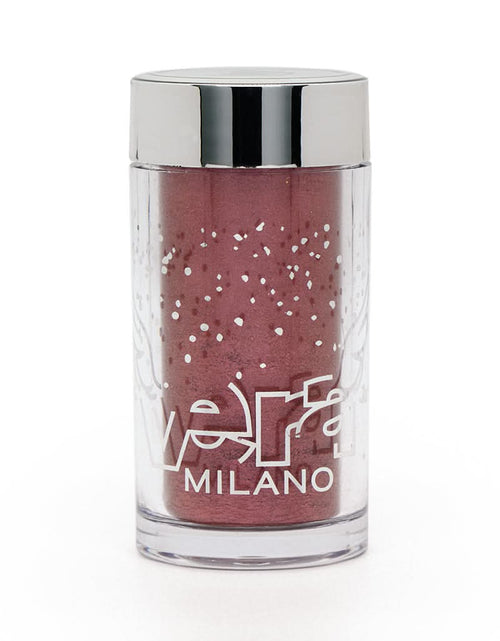 تحميل الصورة إلى عارض المعرض، بريق اللؤلؤ C كريستال الحرير صدئ
