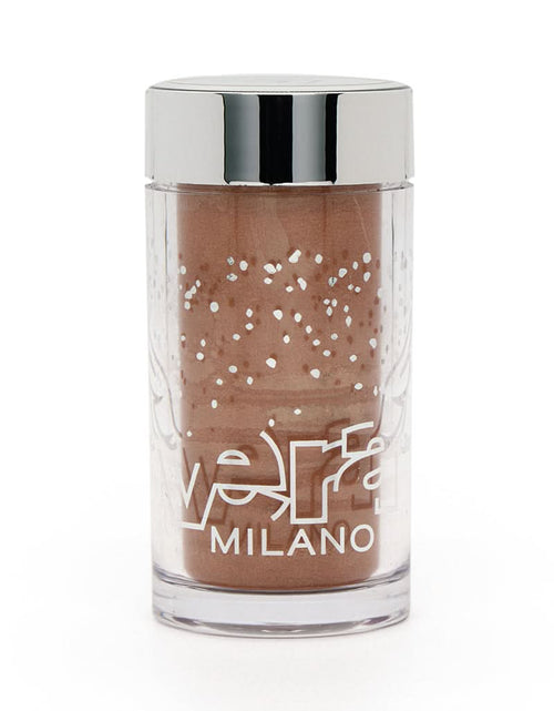 تحميل الصورة إلى عارض المعرض، بريق اللؤلؤ C كريستال برونزي ناعم
