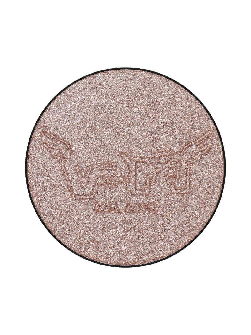 Starlights Shimmer Eyeshadows Shy