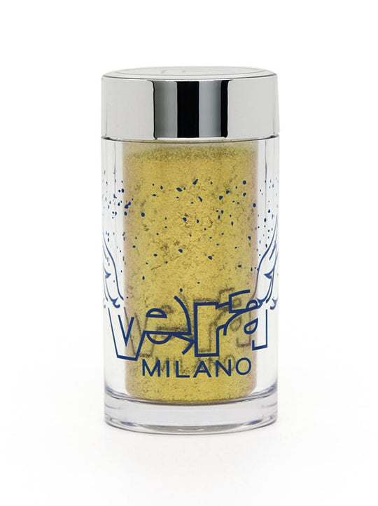 بريق الماس الأحمر الذهبي الفائق L