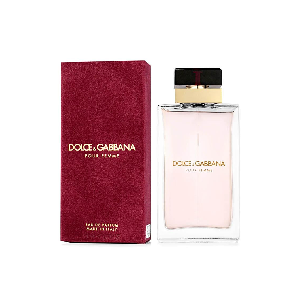 Dolce Gabbana Pure Femme 100 ml Eau de Perfume for women