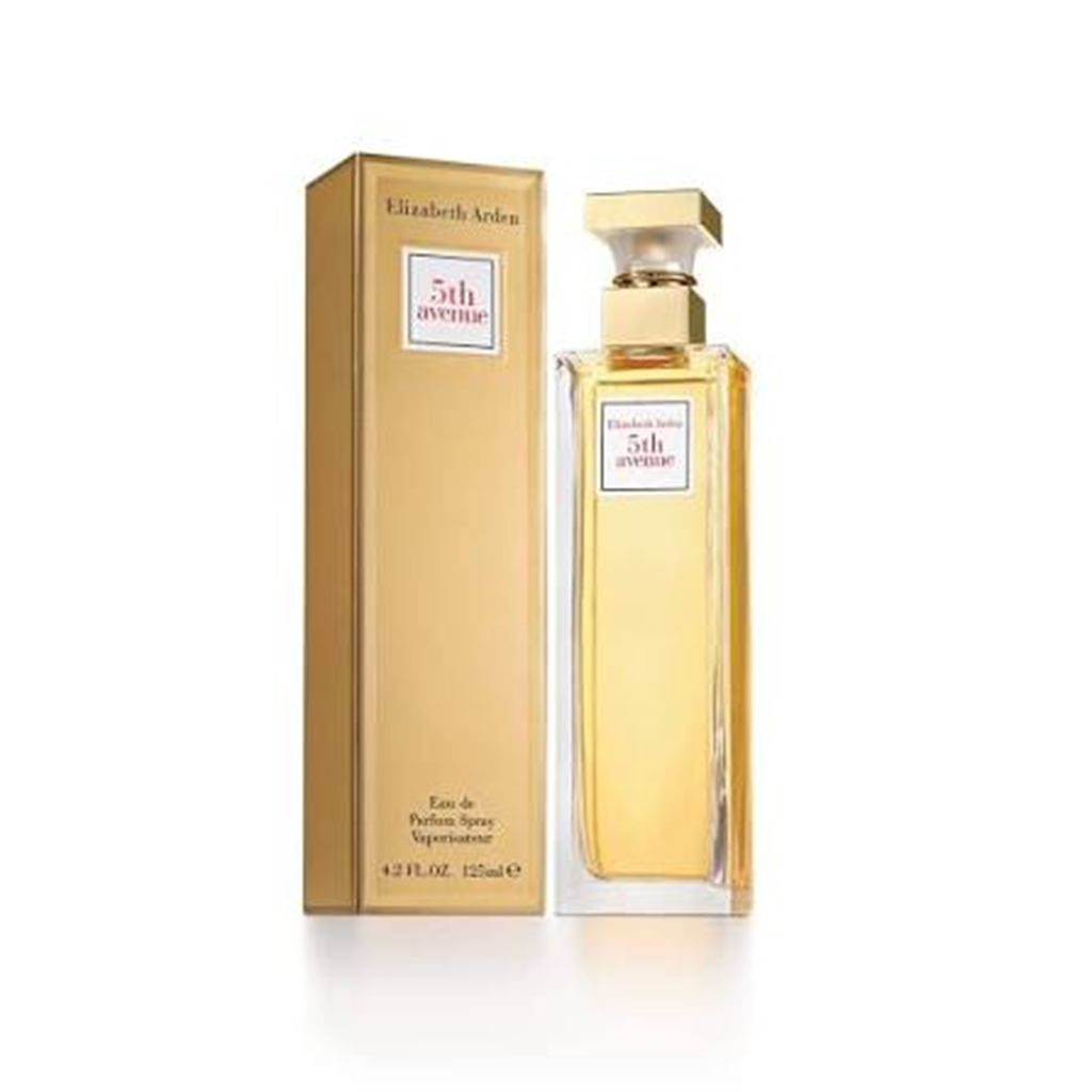 ELIZABETH ARDEN 5YH AVENUE EDP 125ML for WOMEN