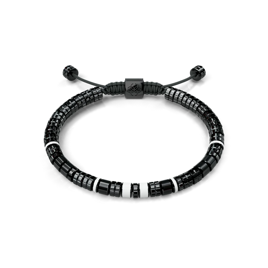 Bracelet - EV - Black / Daytona White