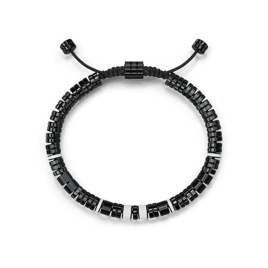 Bracelet - EV - Black / Daytona White