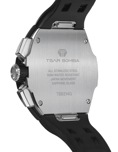 Load image into Gallery viewer, Atomic-TB8214 Standard Edition Interchangeable Fluororubber F Dynamic Black
