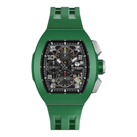 ساعة Light Matter-Sapphire Crystal Edition TB8223 باللون الأبيض