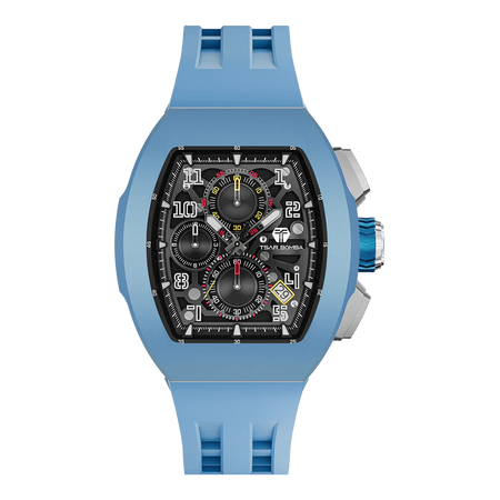 ساعة Light Matter-Sapphire Crystal Edition TB8223 باللون الأبيض