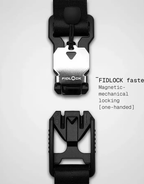 Load image into Gallery viewer, LEATHER ANTI-THEFT SPEED BACKPACK
