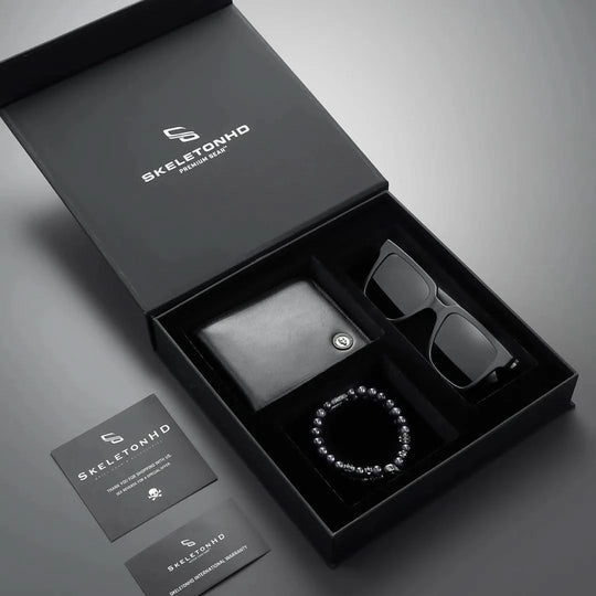 Premium Men's Gift Box