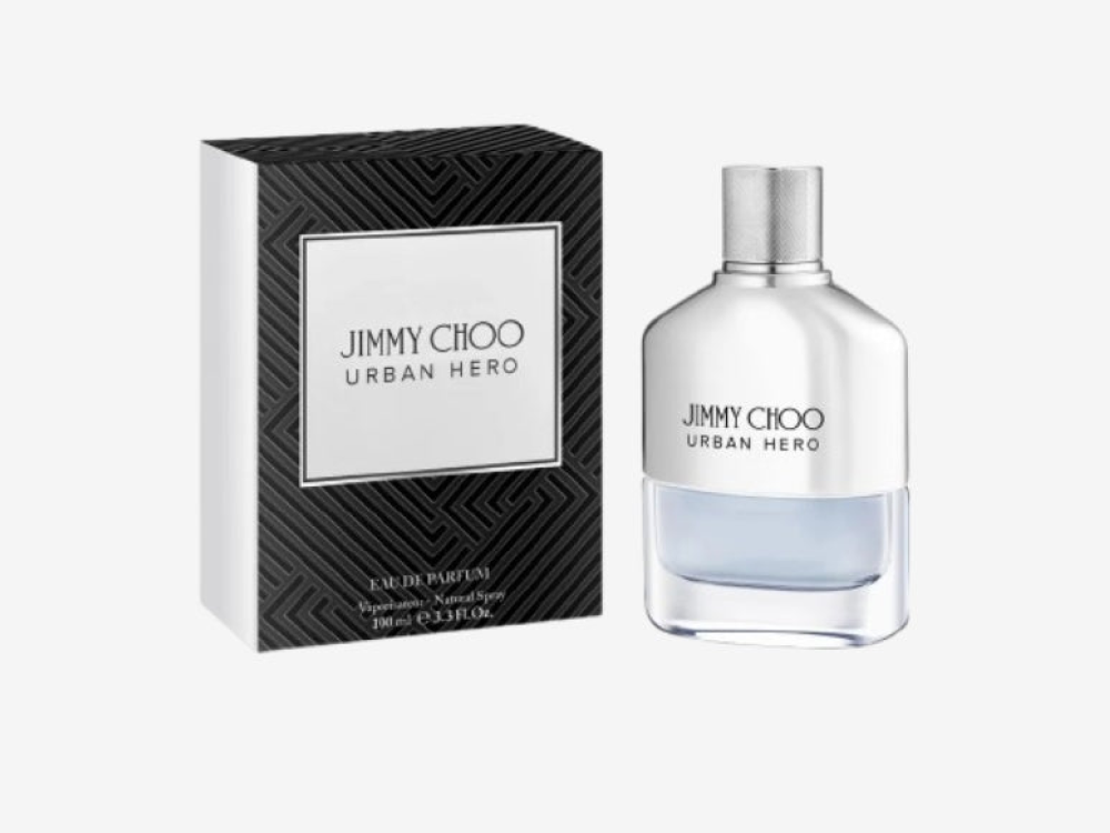 JC URBAN HERO EDP 100ML