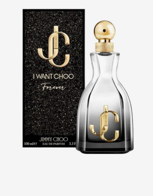 تحميل الصورة إلى عارض المعرض، JCH I WANT CHOO FOREVER EDP 100
