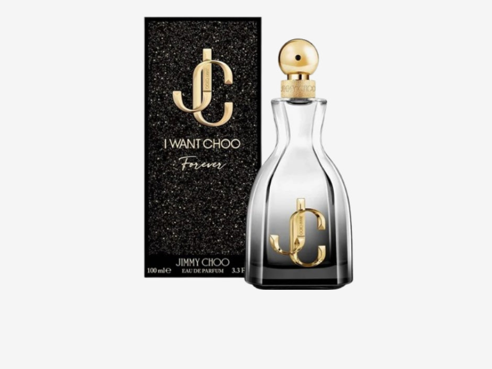 JCH I WANT CHOO FOREVER EDP 100