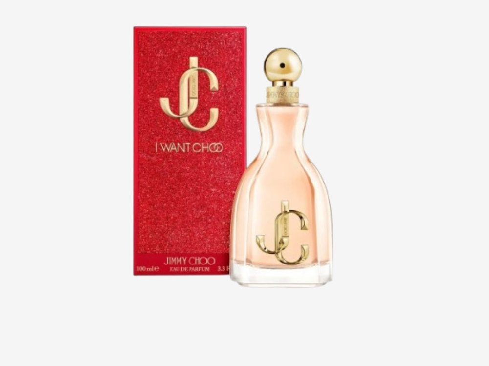 JC I WANT CHOO EDP 100ML