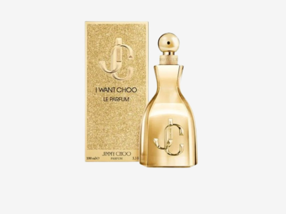 JCH I WANT CHOO LE PARFUM 100ML