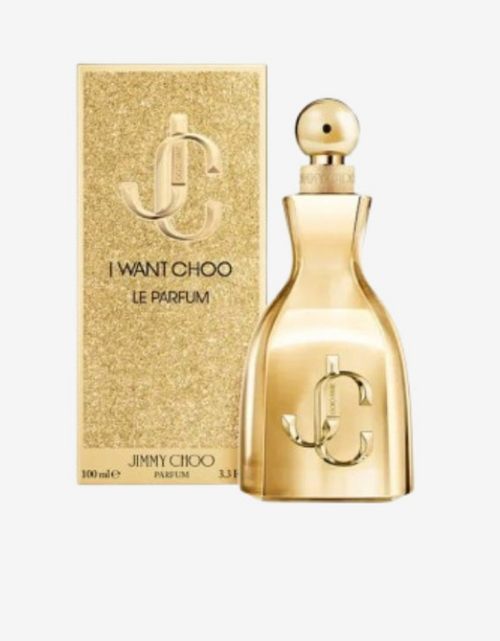 تحميل الصورة إلى عارض المعرض، JCH I WANT CHOO LE PARFUM 100ML
