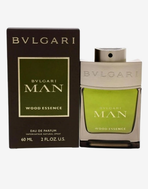 تحميل الصورة إلى عارض المعرض، BVL MAN WOOD ESSENCE EDP 100ML
