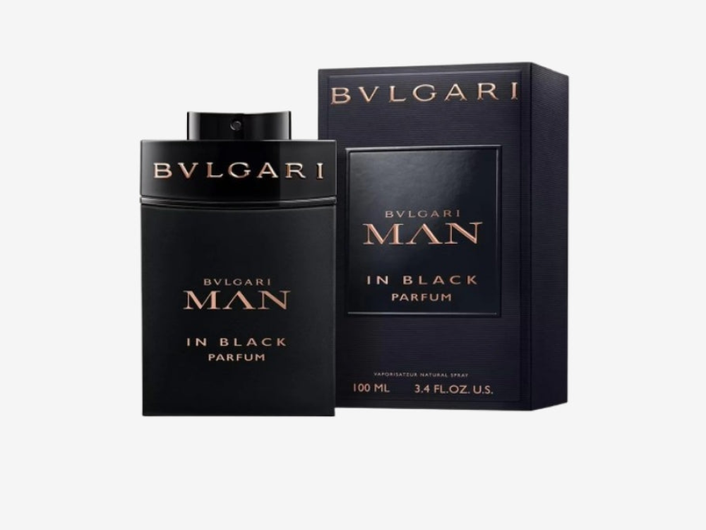 BVL MAN IN BLACK EDP 100ML - Ne