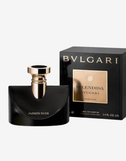 تحميل الصورة إلى عارض المعرض، BVL SPLENDIDA JASMIN NOIR EDP 1
