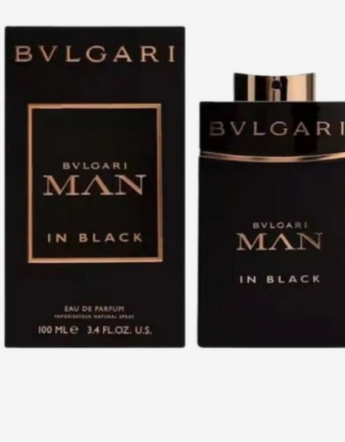 تحميل الصورة إلى عارض المعرض، BVL MAN IN BLACK PARFUM 100ML
