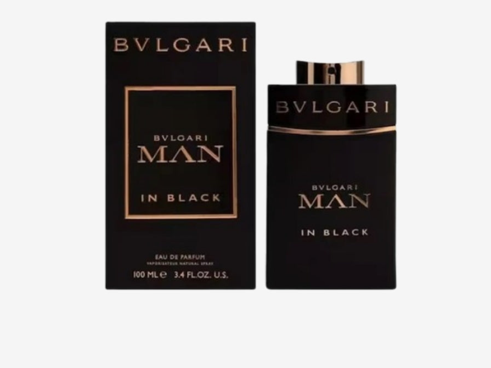 BVL MAN IN BLACK PARFUM 100ML