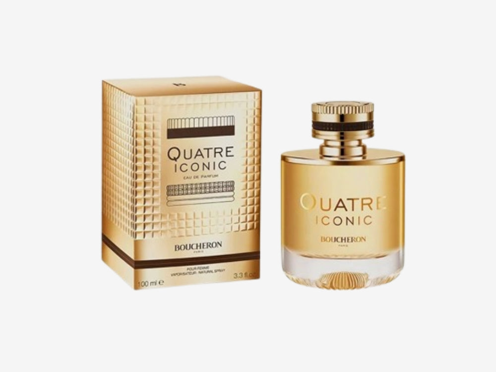 BCH QUATRE ICONIC FEMME EDP 100