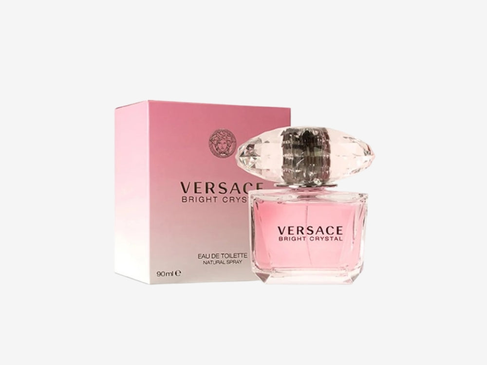 VERSACE BRIGHT CRYSTAL EDT 90ML