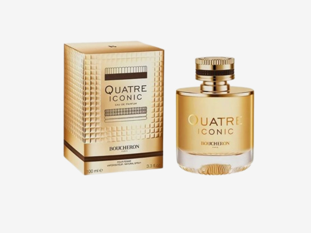 BCH QUATRE WOMEN EDP 100 ML