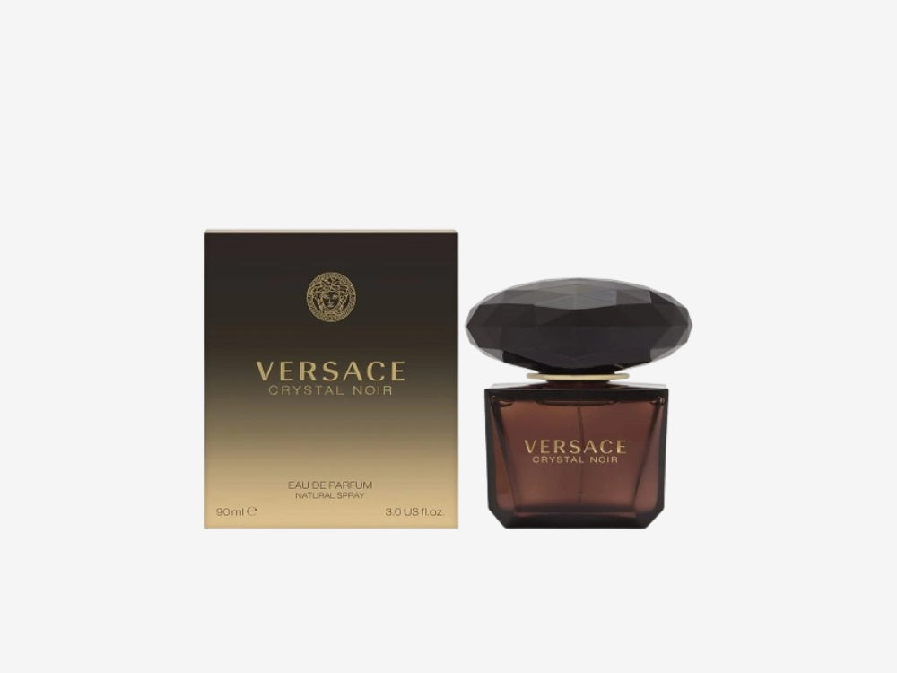 VERSACE CRYSTAL NOIR EDP 90ML