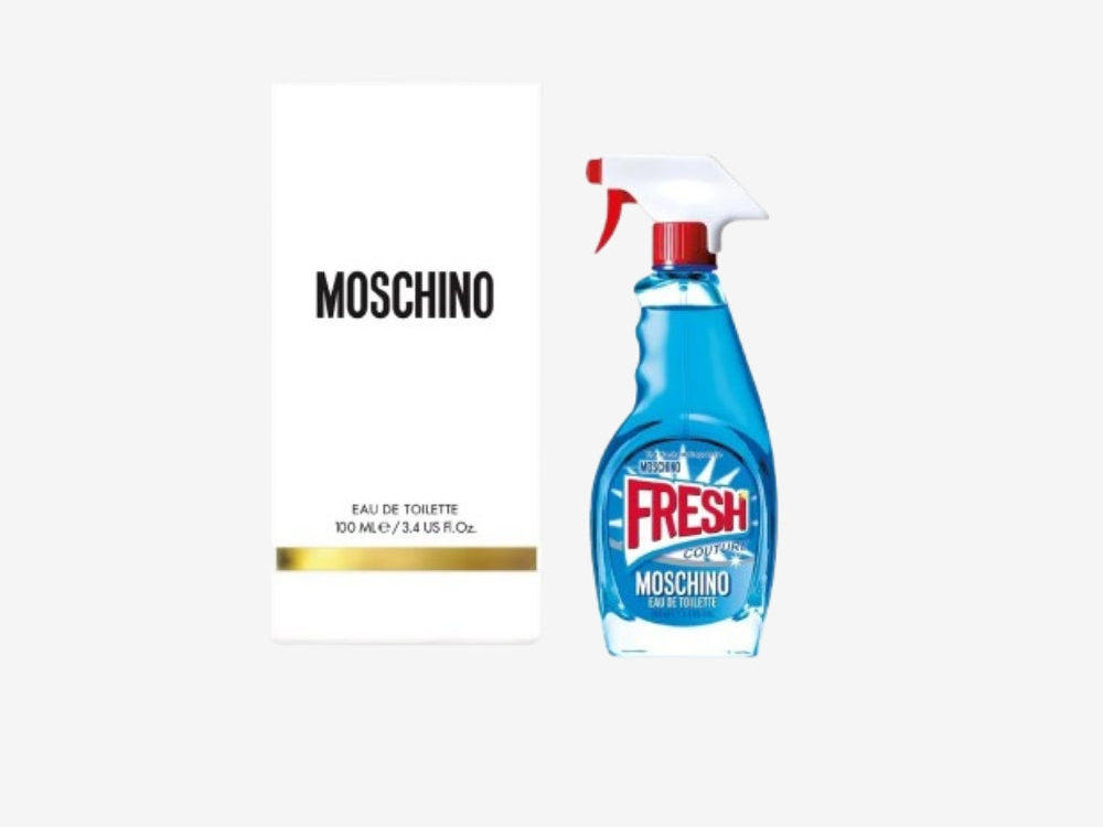 MOSCHINO FRESH COUTURE EDT 100M