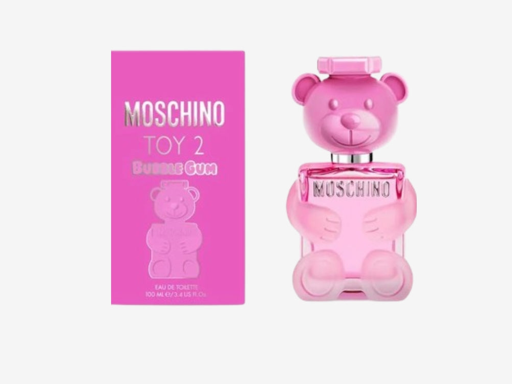 MOSCHINO TOY2 BUBBLE GUM EDT 10