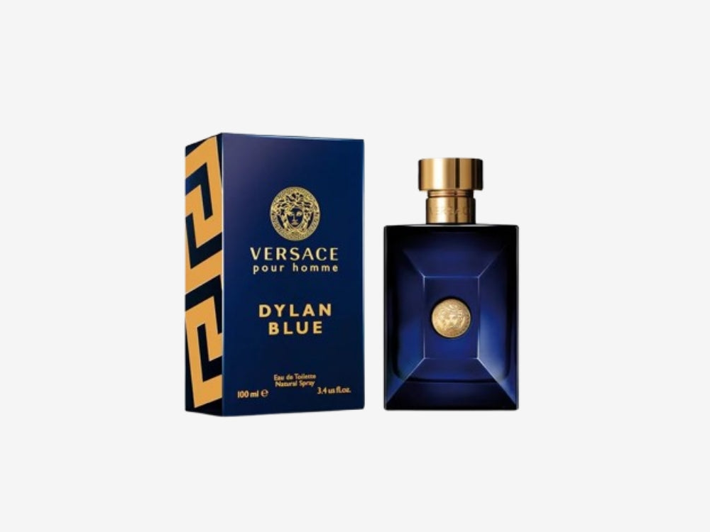 VERSACE DYLAN BLUE EDT 100ML